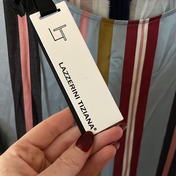 Dress - made in Italy, never worn. Retailed for $189. - Picture 3 of 4